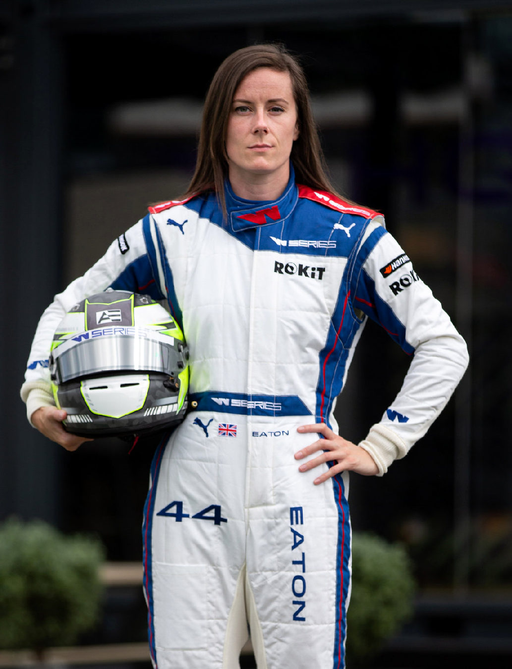 Abbie Eaton