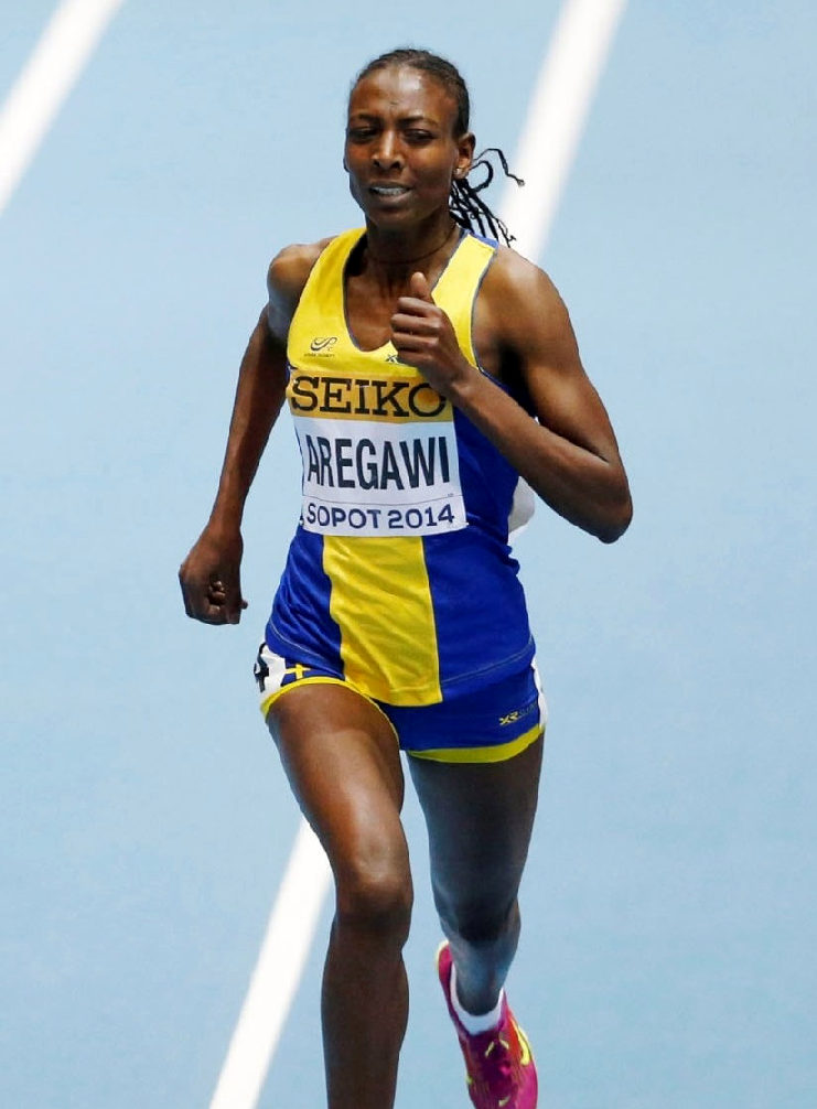 Abeba Aregawi