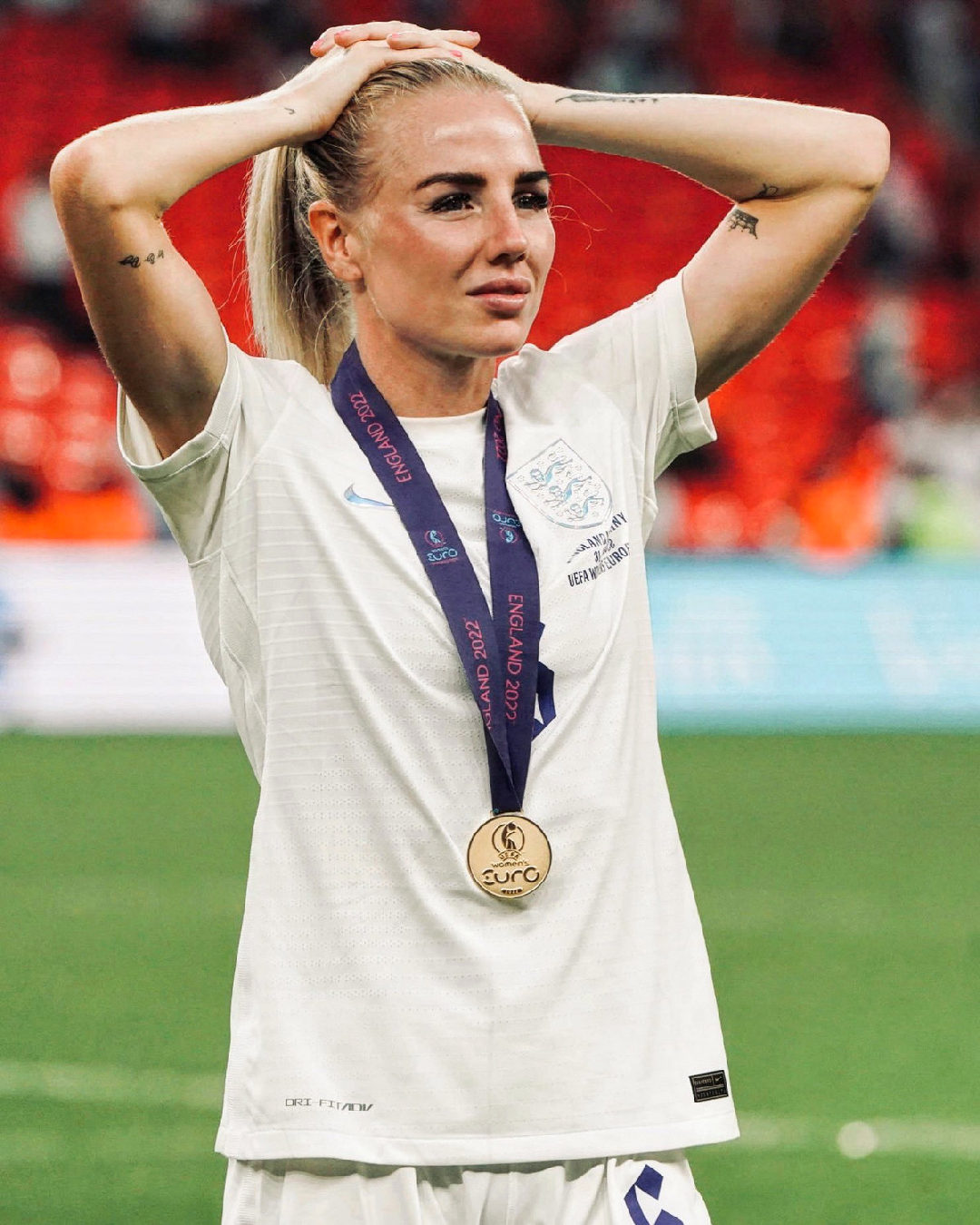 Alex Greenwood
