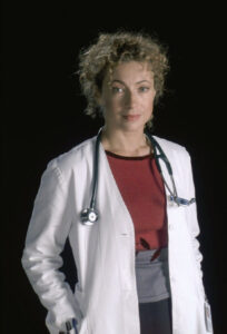 Alex Kingston