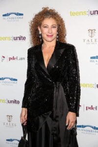 Alex Kingston
