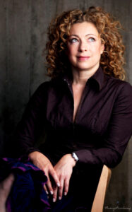 Alex Kingston