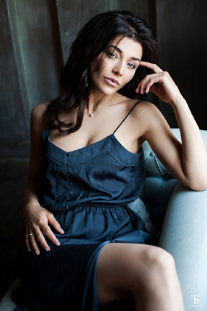 Alina Astrovskaya