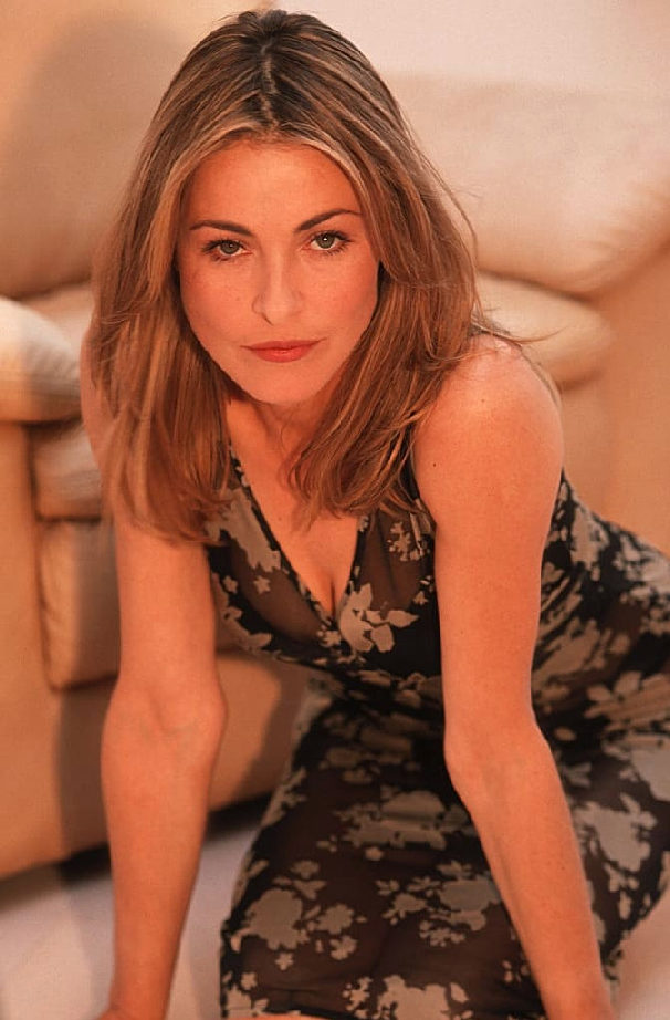 Amanda Donohoe