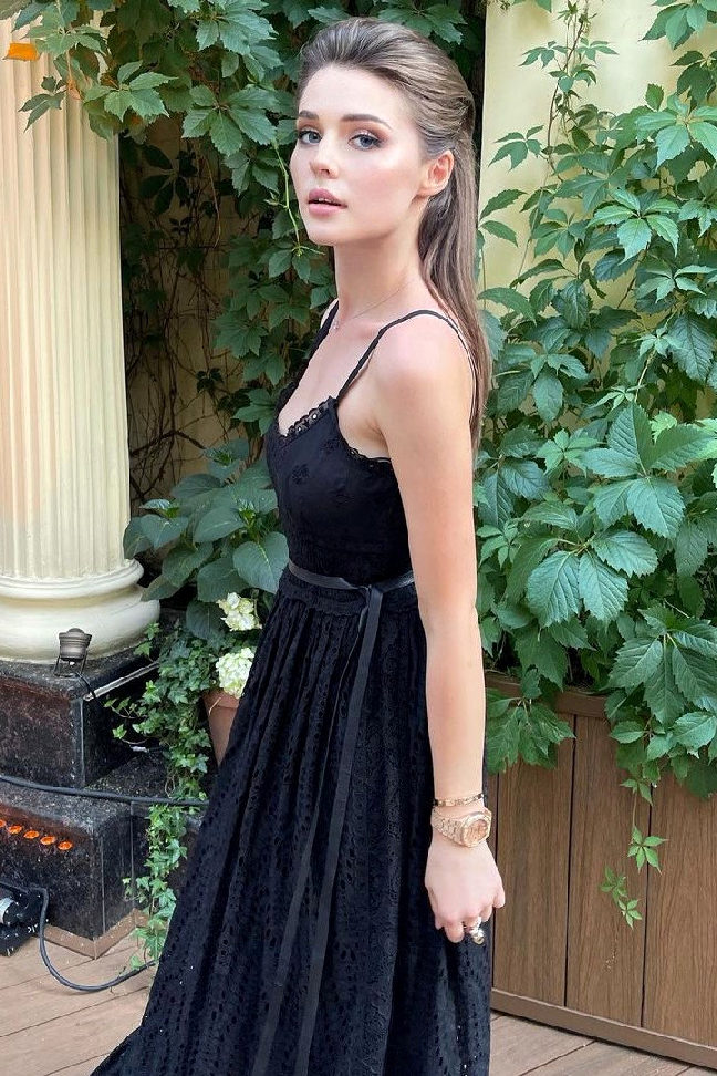 Anastasia Isaeva