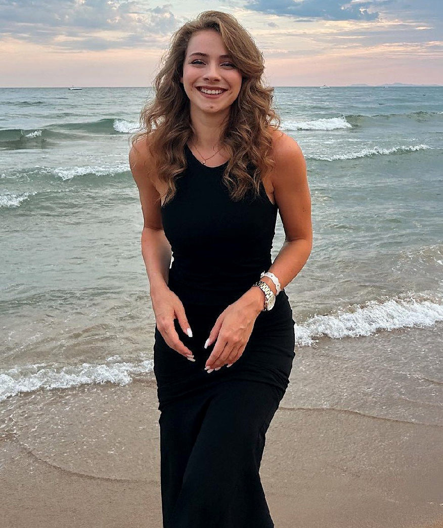 Angelina Gushchyna