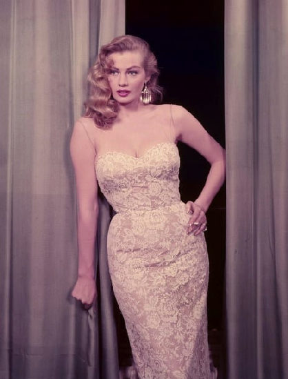 Anita Ekberg