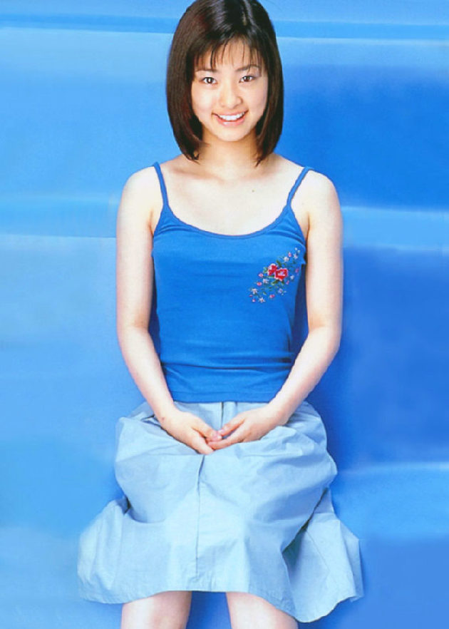 Aya Ueto