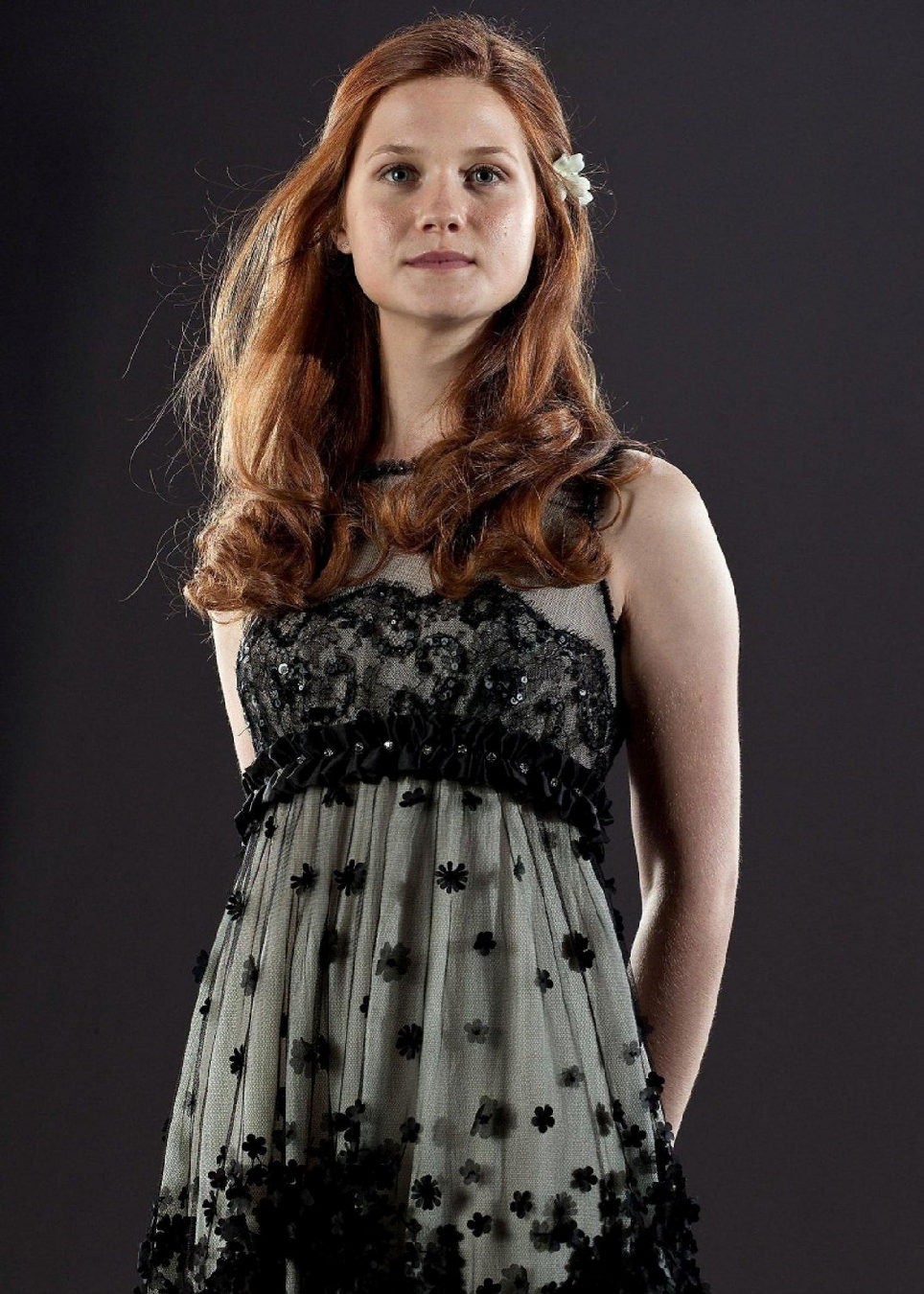 Bonnie Wright
