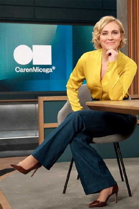 Caren Miosga
