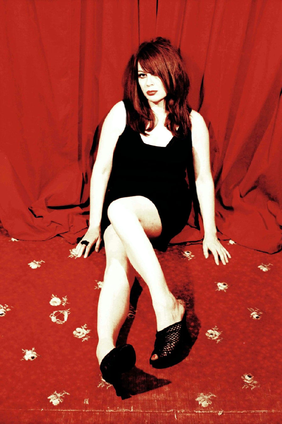 Chrissy Amphlett