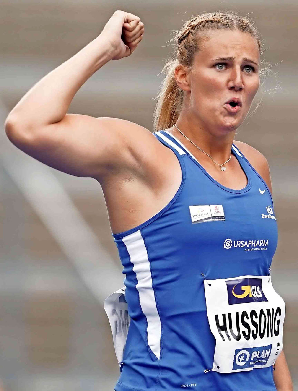Christin Hussong