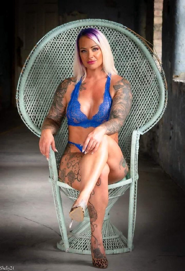 Claire Louise