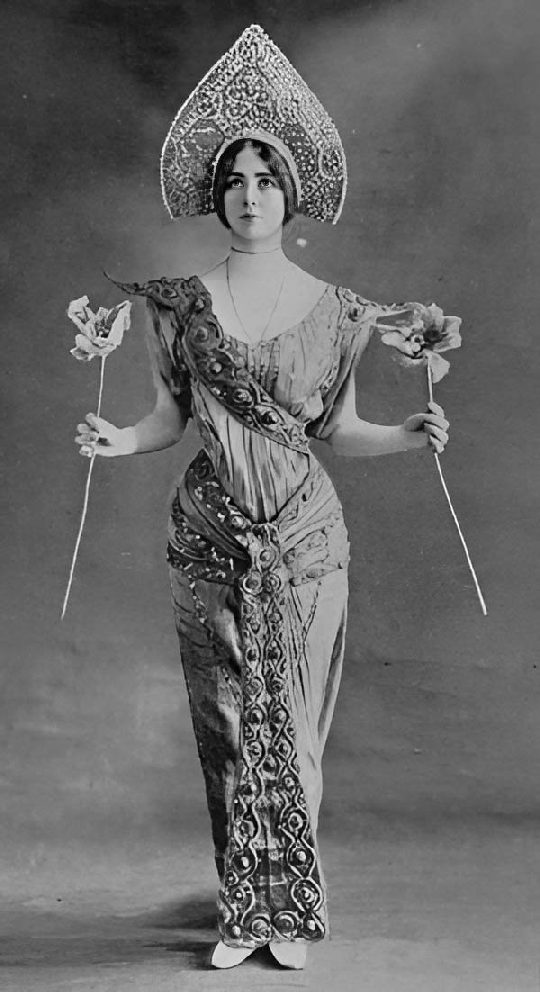 Cleo De Merode
