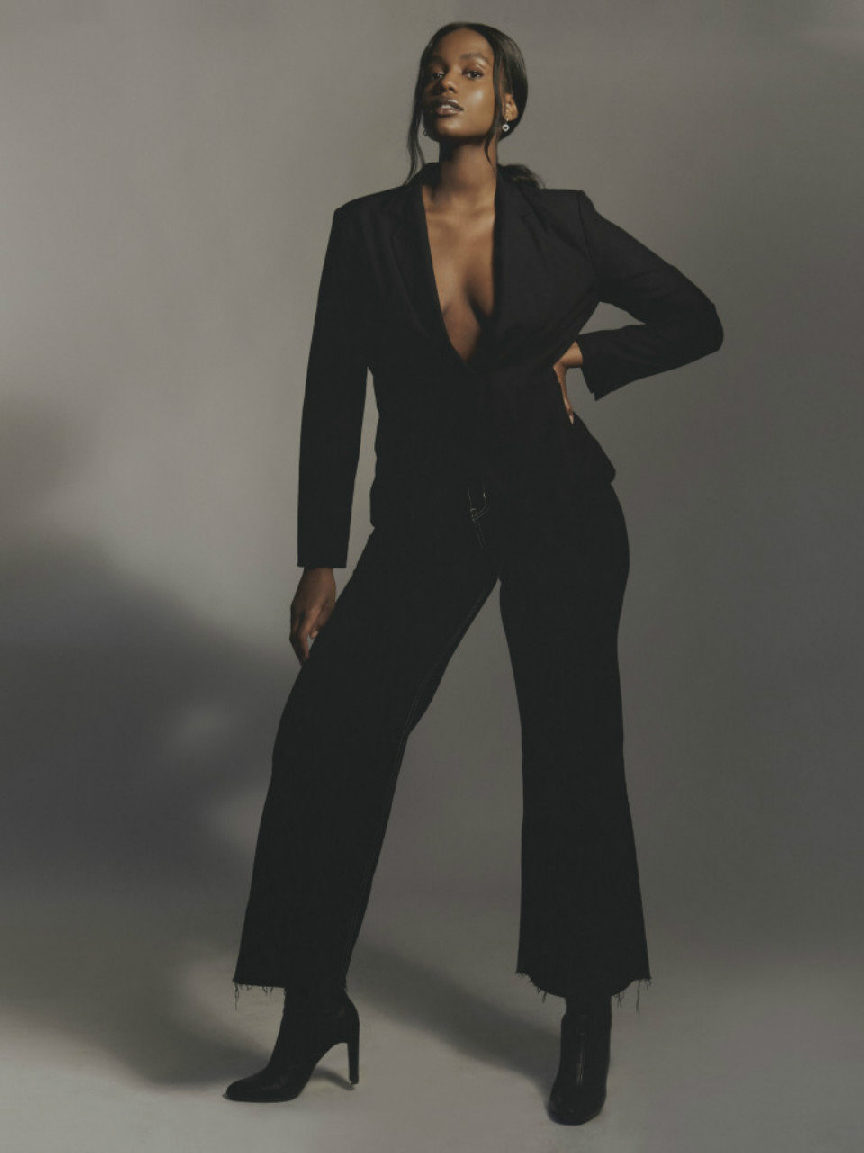 Davina Nkusi