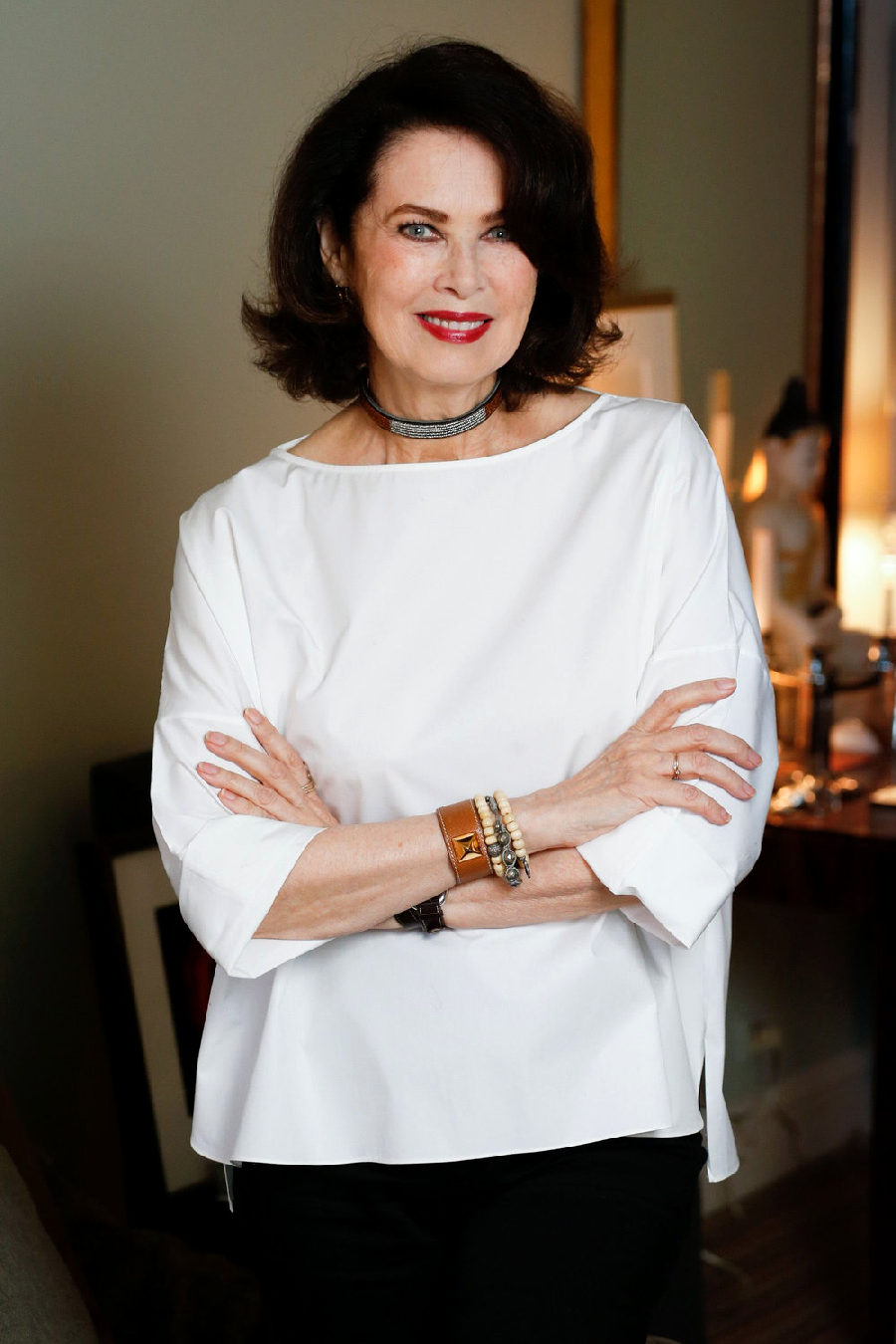 Dayle Haddon