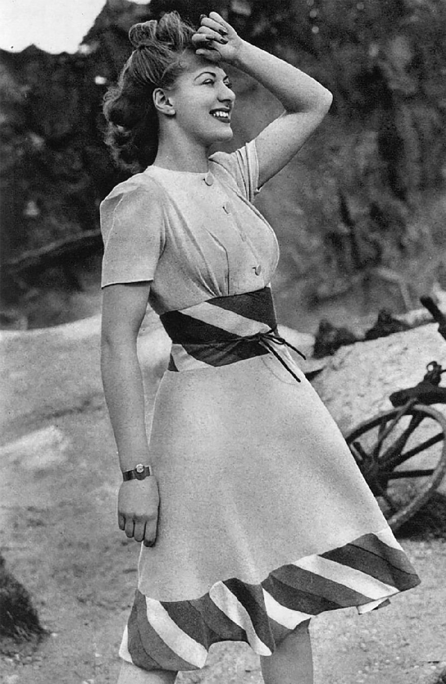 Diana Churchill
