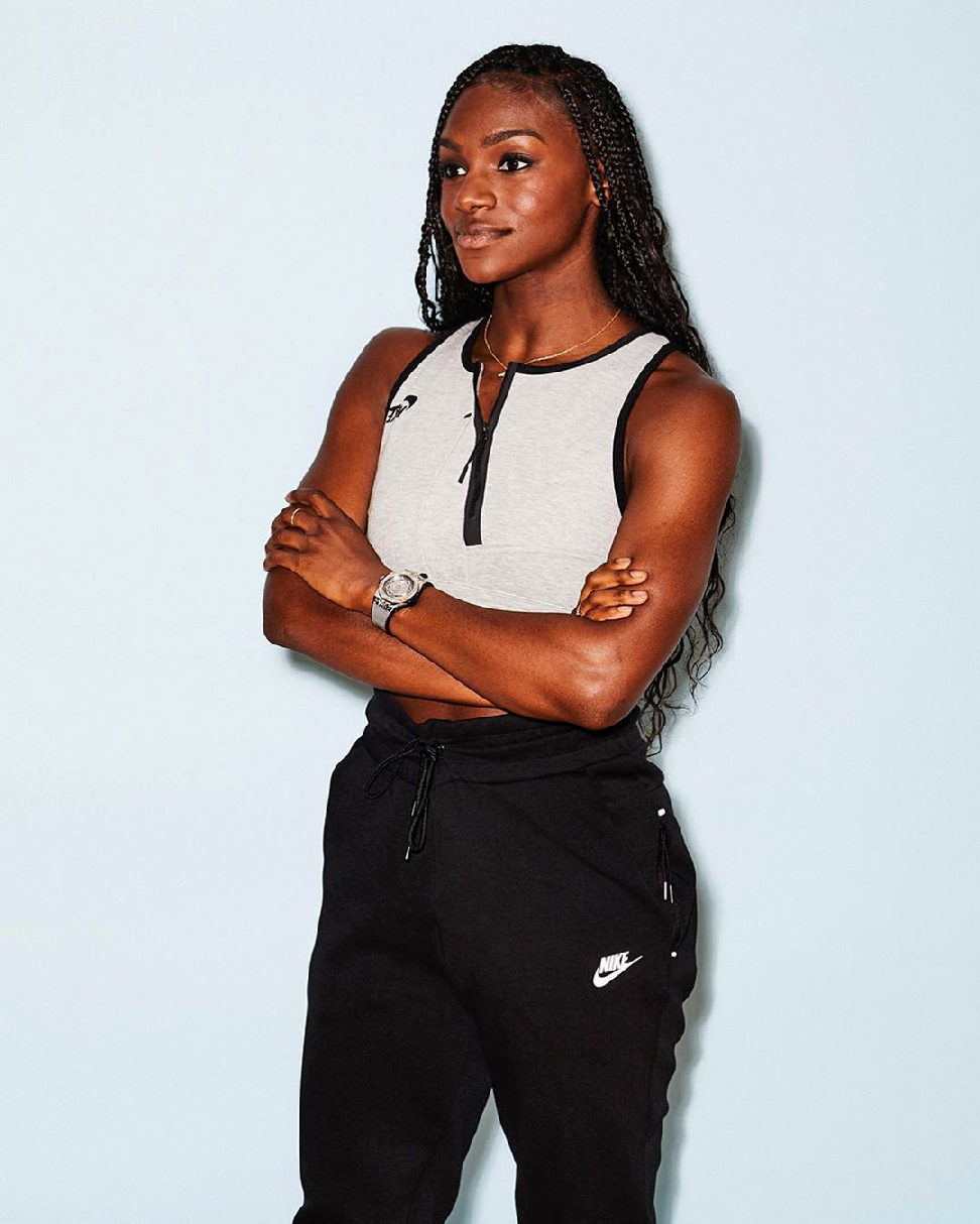 Dina Asher-Smith