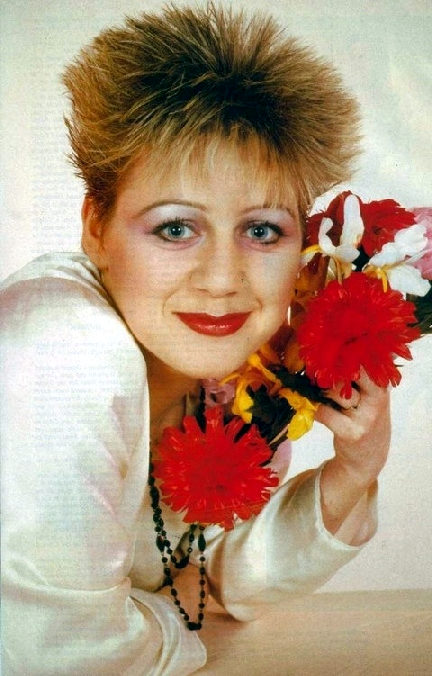 Elizabeth Fraser