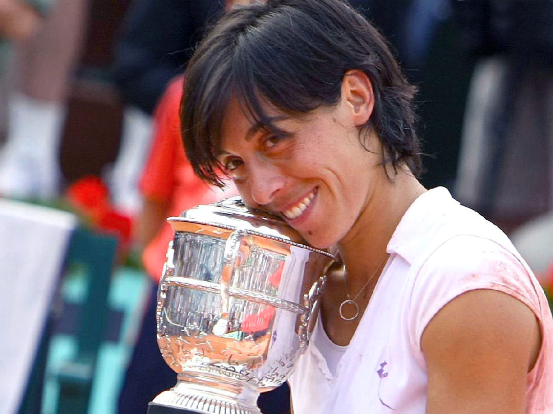 Francesca Schiavone