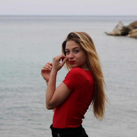 Greta Rampoldi
