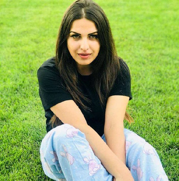Himanshi Khurana