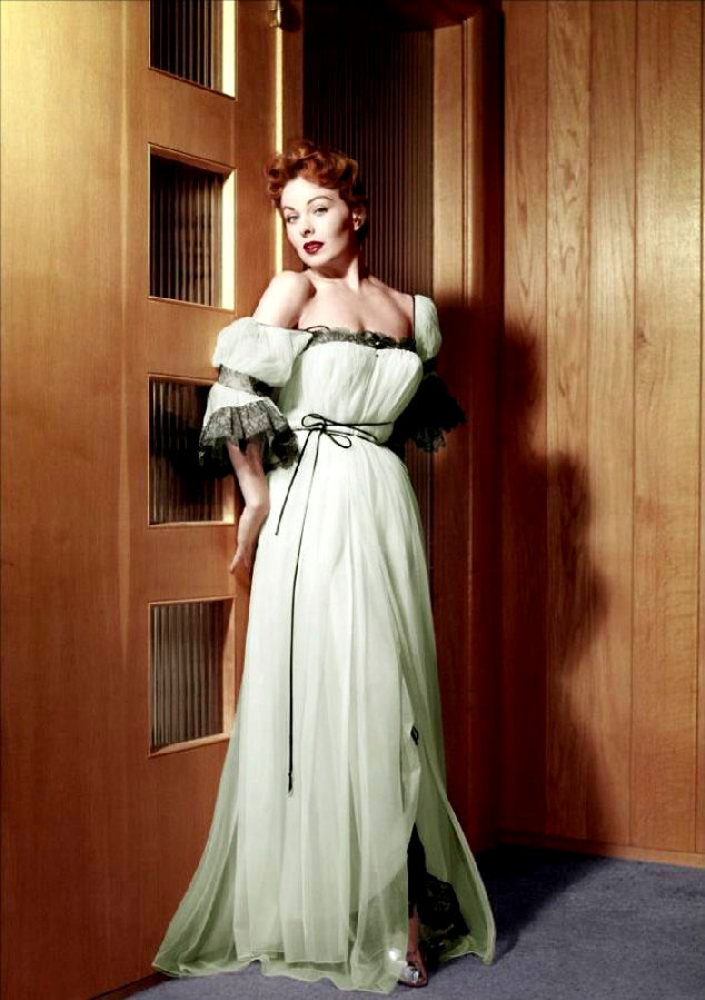 Jeanne Crain