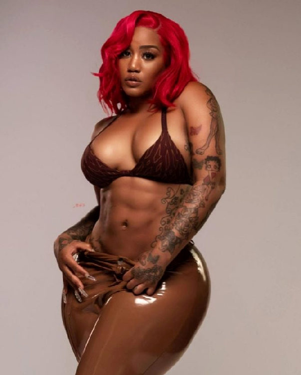 Jhonni Blaze