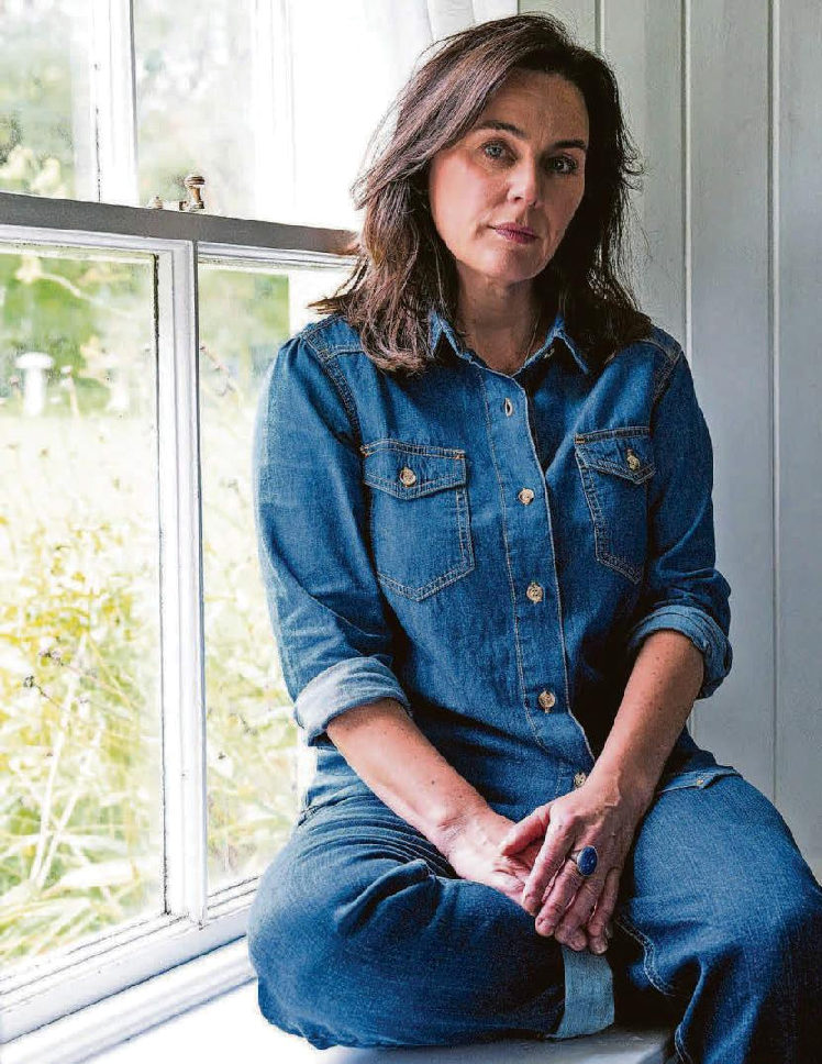 Jill Halfpenny
