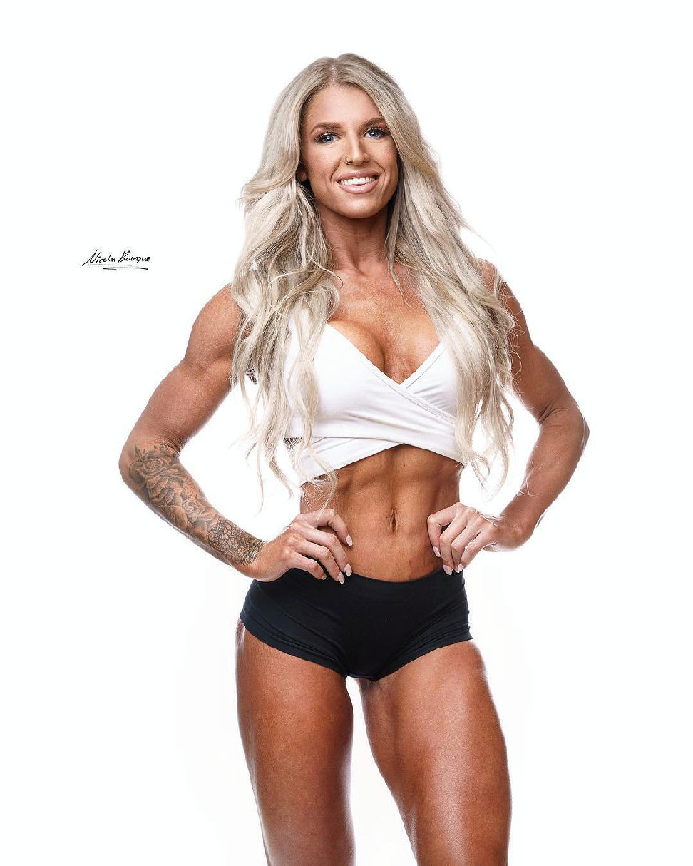 Julia Marie (Fitness)
