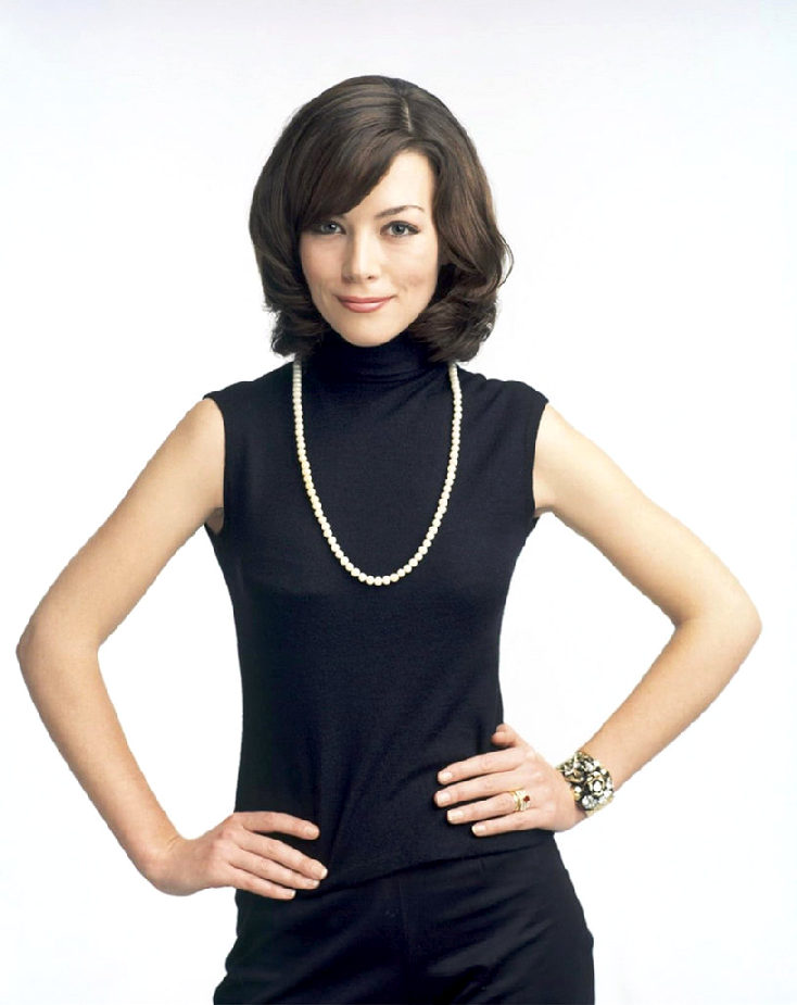 Justine Waddell