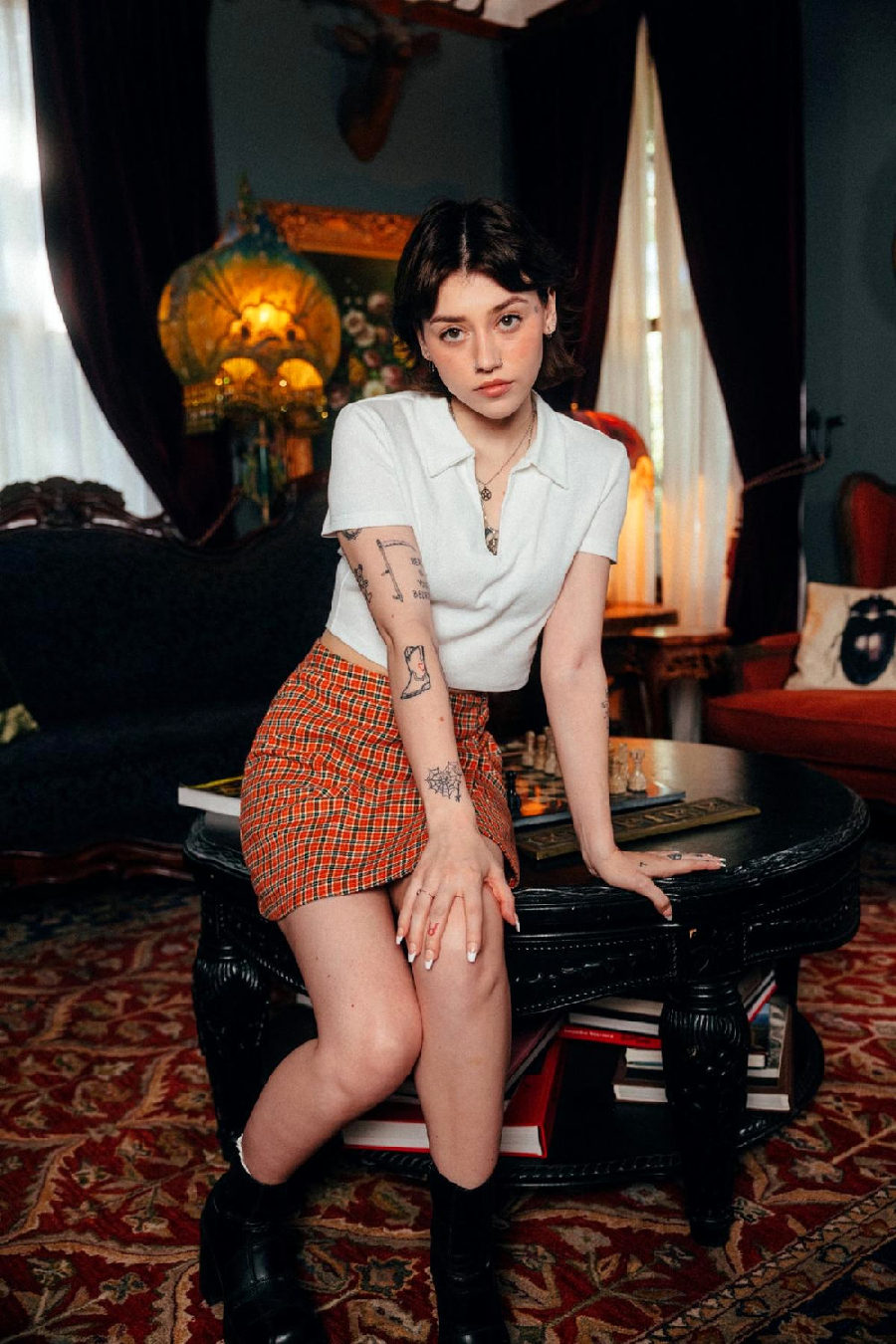 Kailee Morgue