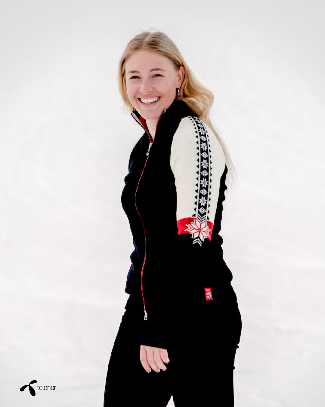 Kajsa Vickhoff Lie