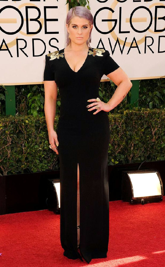 Kelly Osbourne
