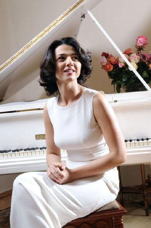 Khatia Buniatishvili