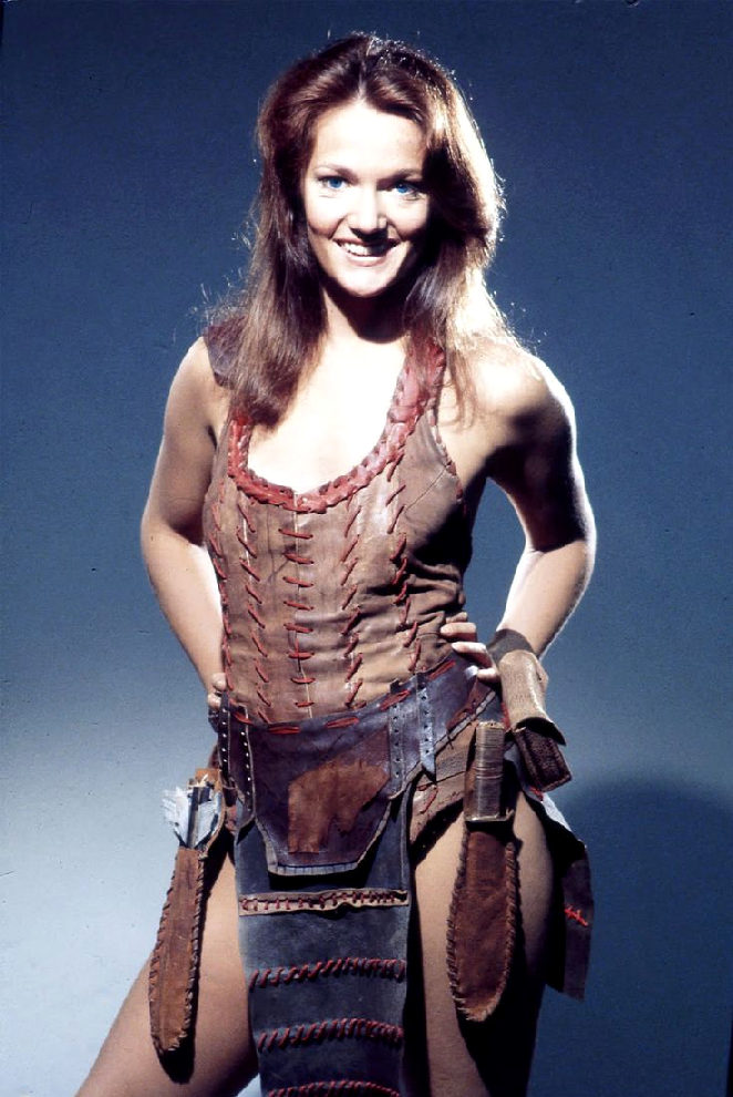 Louise Jameson