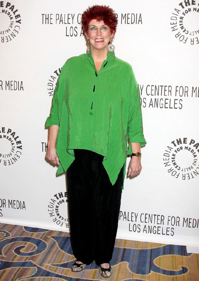 Marcia Wallace