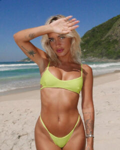 Mariana Azevedo (Actress)