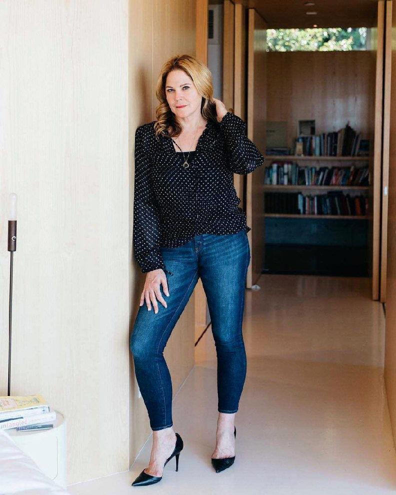 Mary McCormack
