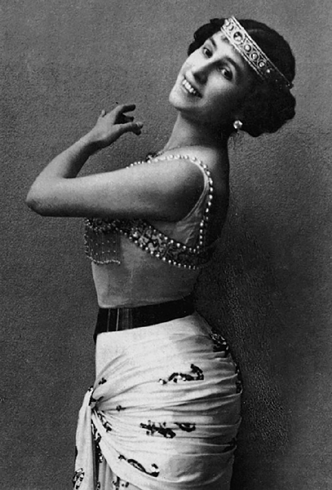 Mathilde Kschessinska