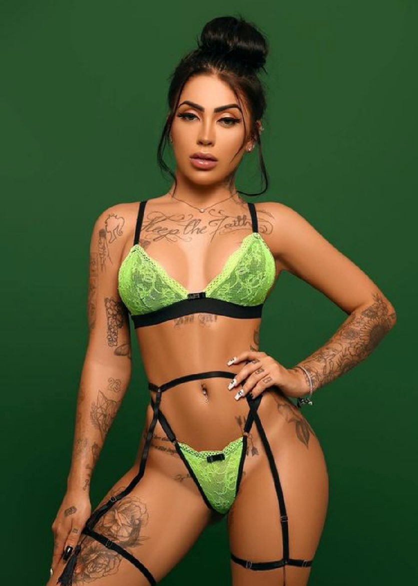 MC Mirella