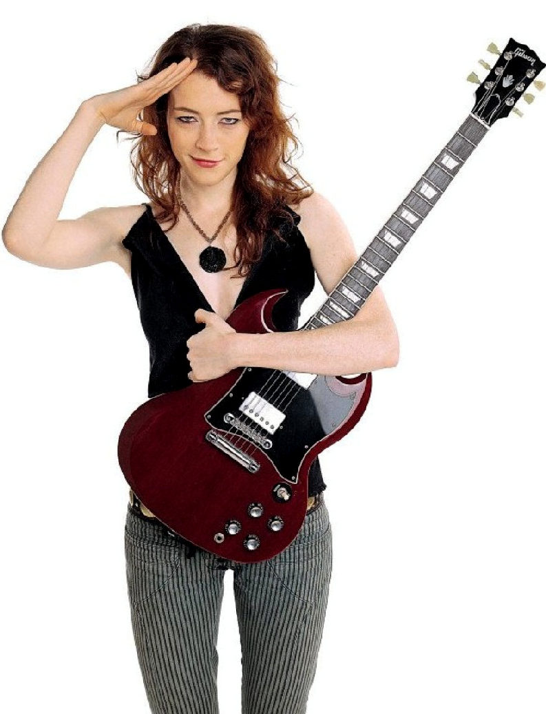 Melissa Auf Der Maur