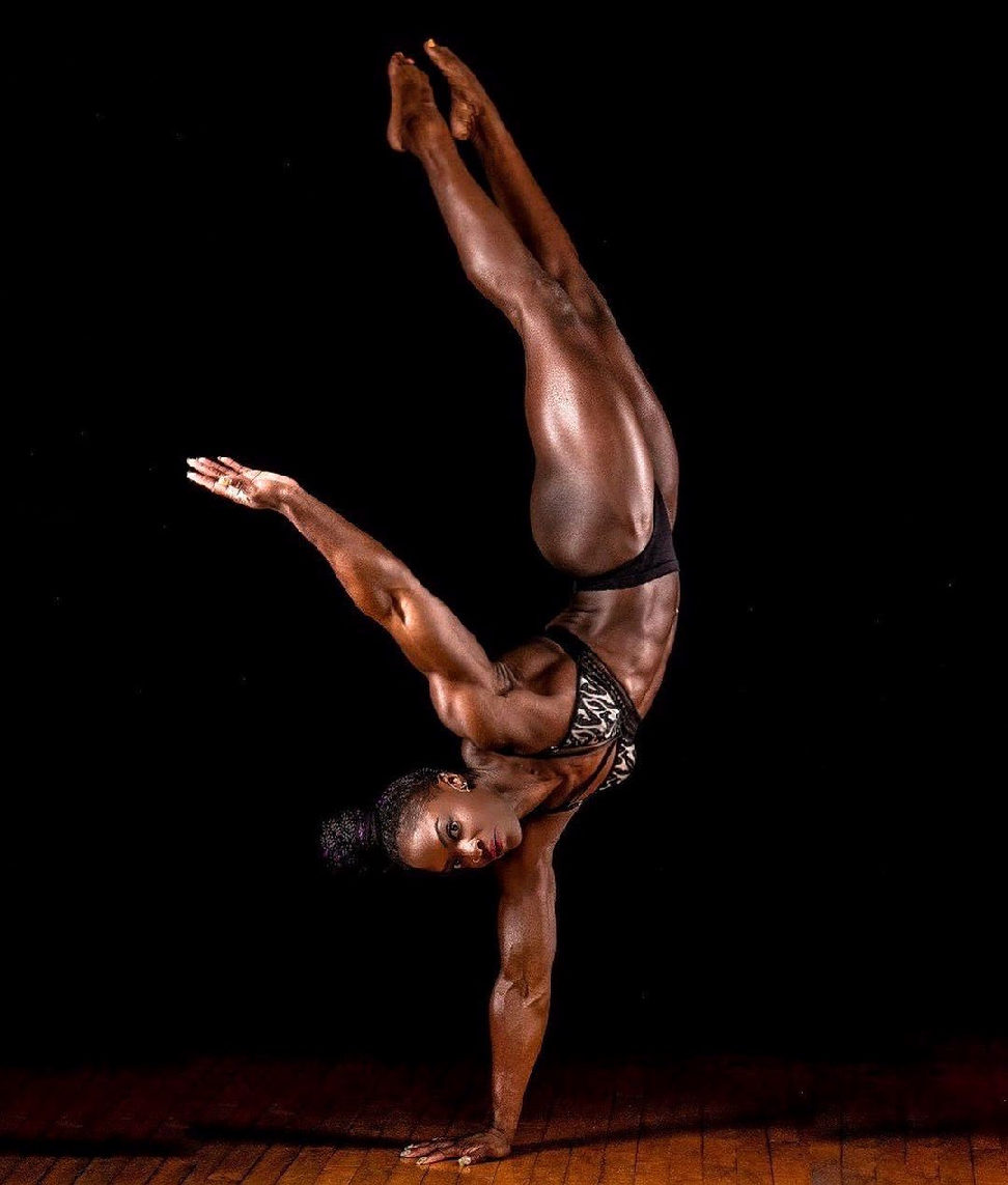 Michelle Mensah