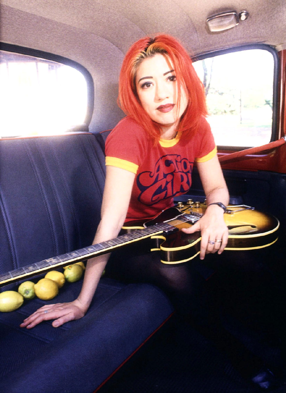 Miki Berenyi