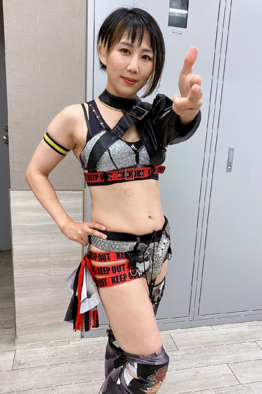 Mio Shirai