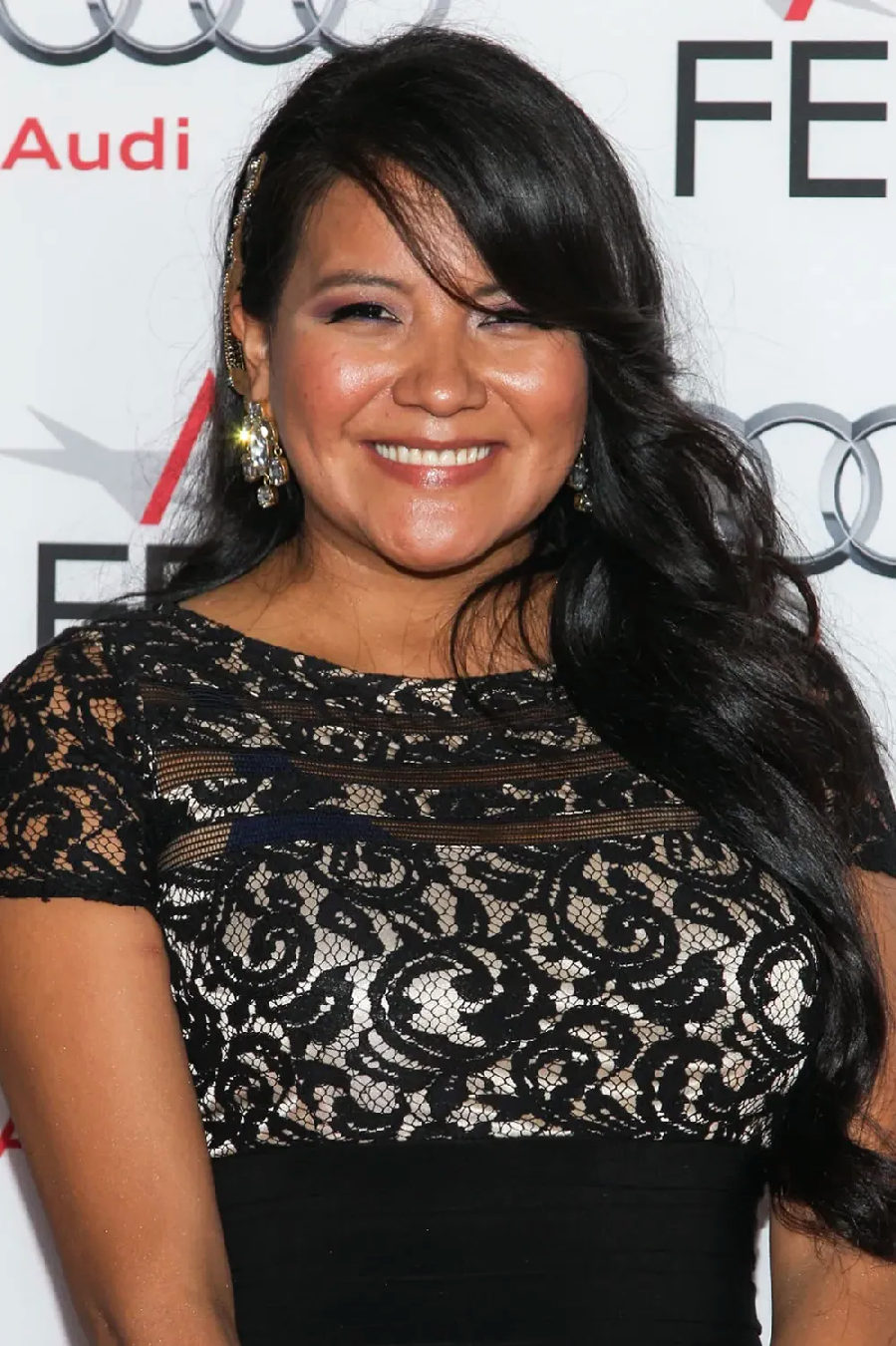 Misty Upham