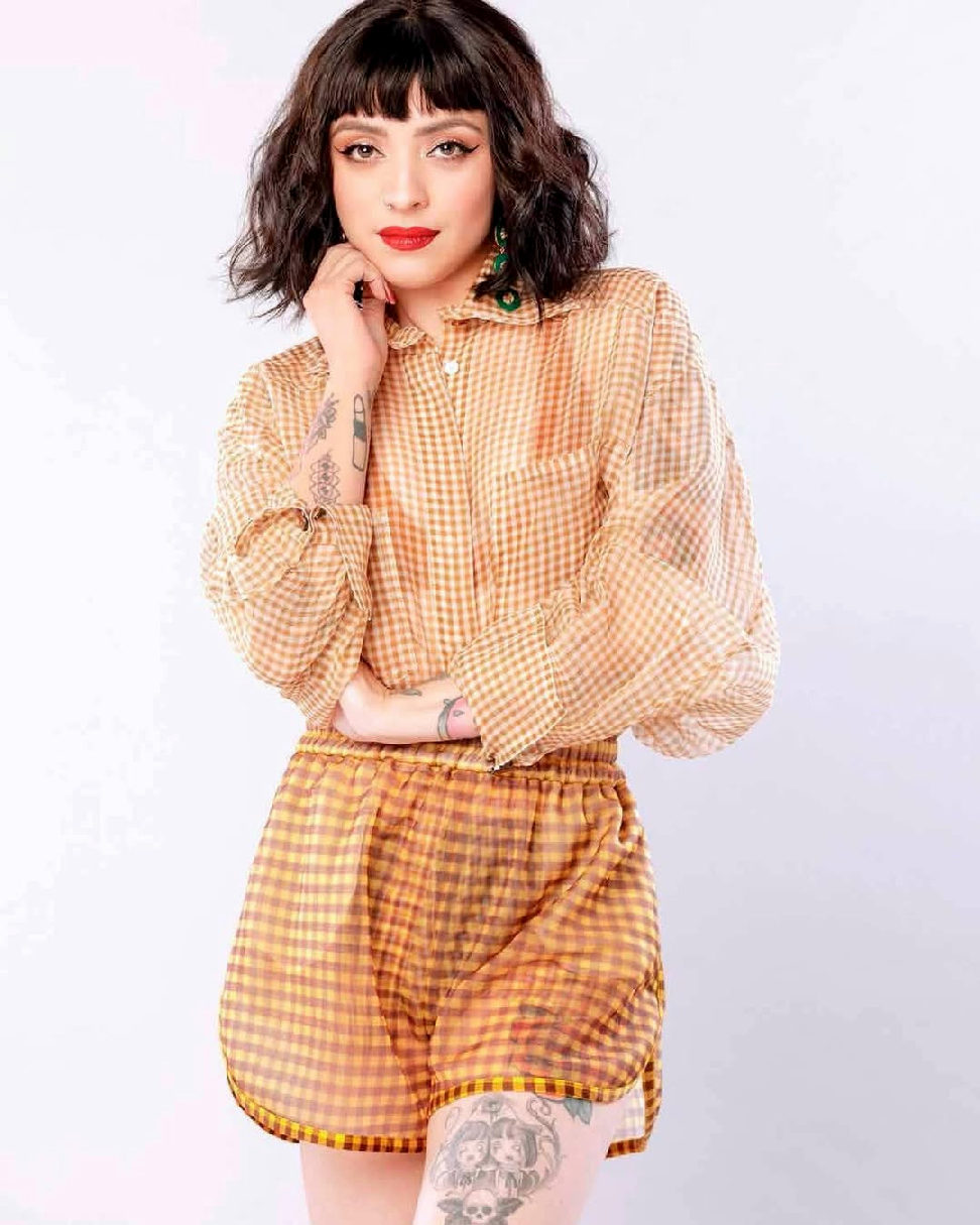 Mon Laferte