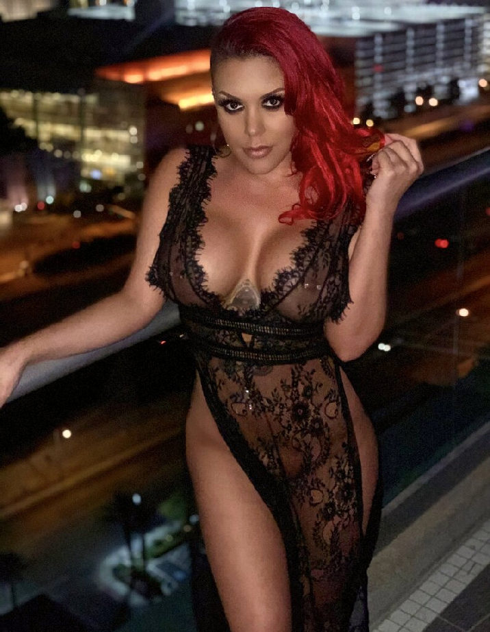 Ms Red X