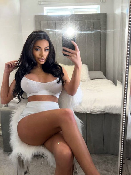 Olivia Mae Carter