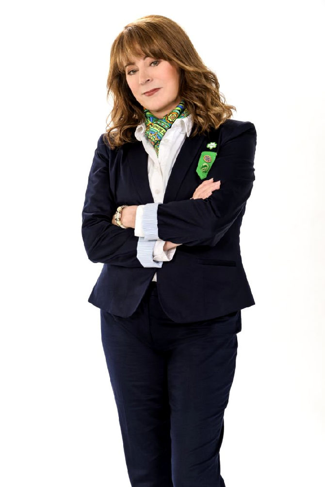 Patricia Richardson